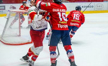 FOTO: Nedeľný západ proti Liptovskému Mikulášu