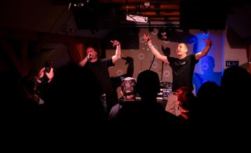 FOTO: Podujatia v Art Cafe v Banskej Štiavnici