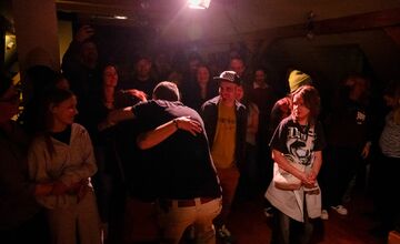 FOTO: Podujatia v Art Cafe v Banskej Štiavnici