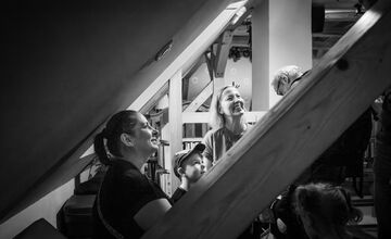 FOTO: Podujatia v Art Cafe v Banskej Štiavnici