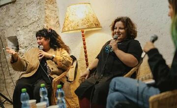 FOTO: Podujatia v Art Cafe v Banskej Štiavnici