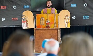 FOTO: Minuloročné Kremnické Gagy