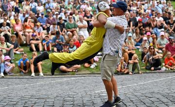 FOTO: Minuloročné Kremnické Gagy