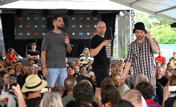 FOTO: Minuloročné Kremnické Gagy