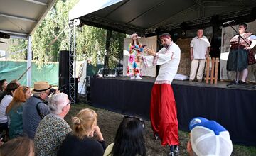 FOTO: Minuloročné Kremnické Gagy