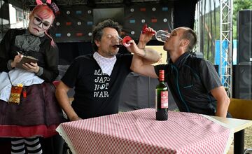 FOTO: Minuloročné Kremnické Gagy