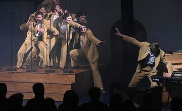 FOTO: Minuloročné Kremnické Gagy