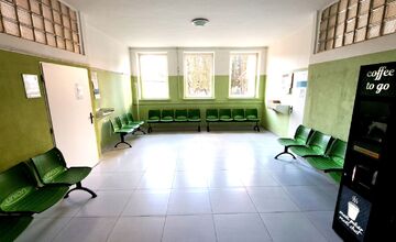 FOTO: Nemocnica v Revúcej je bez urgentu