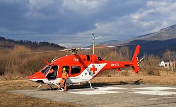 FOTO: Nemocnica v Revúcej je bez urgentu