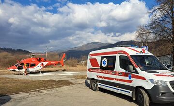 FOTO: Nemocnica v Revúcej je bez urgentu