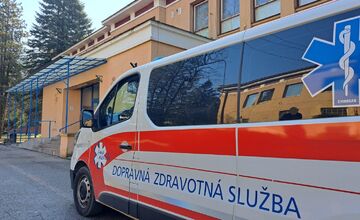 FOTO: Nemocnica v Revúcej je bez urgentu