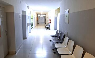 FOTO: Nemocnica v Revúcej je bez urgentu