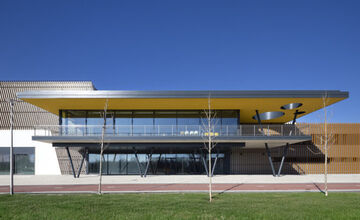 FOTO: Nominované projekty na ocenenie Stavba roka 2025