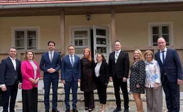 FOTO: Centrá integrovanej sociálno-zdravotnej starostlivosti dostali podporu