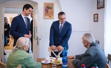 FOTO: Centrá integrovanej sociálno-zdravotnej starostlivosti dostali podporu