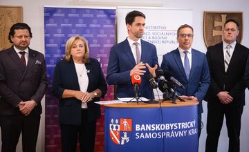 FOTO: Centrá integrovanej sociálno-zdravotnej starostlivosti dostali podporu