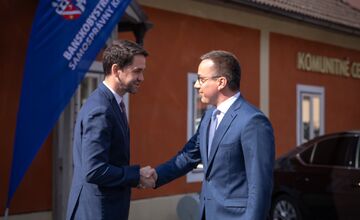 FOTO: Centrá integrovanej sociálno-zdravotnej starostlivosti dostali podporu