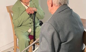 FOTO: Centrá integrovanej sociálno-zdravotnej starostlivosti dostali podporu