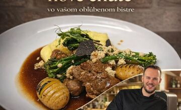 FOTO: Bistro Chef sa vracia na scénu