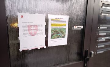 FOTO: Veľká rekonštrukcia na sídlisku Západ