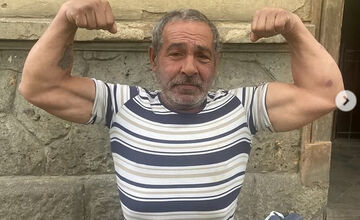 FOTO: Adam Cibuľa mieri na majstrovstvá Európy, jeho aktuálna forma vás ohromí