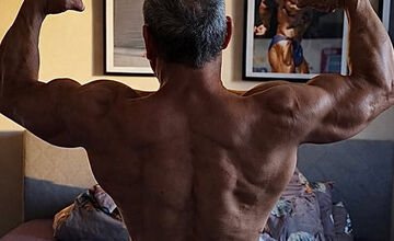 FOTO: Adam Cibuľa mieri na majstrovstvá Európy, jeho aktuálna forma vás ohromí