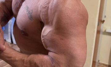 FOTO: Adam Cibuľa mieri na majstrovstvá Európy, jeho aktuálna forma vás ohromí