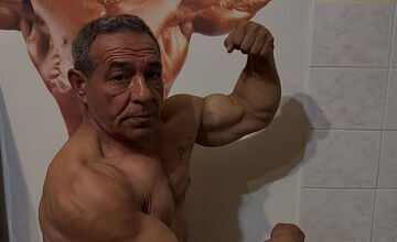 FOTO: Adam Cibuľa mieri na majstrovstvá Európy, jeho aktuálna forma vás ohromí