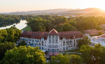 FOTO: Rebríček kúpeľov 2025