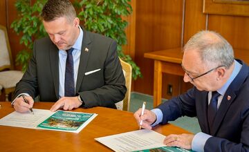 FOTO: Zvolen plánuje veľkú obnovu Borovej hory