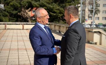 FOTO: Zvolen plánuje veľkú obnovu Borovej hory