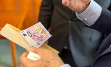 FOTO: Zvolen plánuje veľkú obnovu Borovej hory