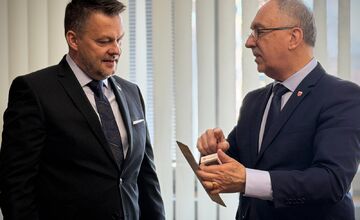 FOTO: Zvolen plánuje veľkú obnovu Borovej hory