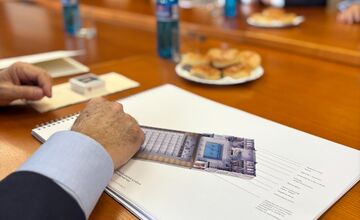 FOTO: Zvolen plánuje veľkú obnovu Borovej hory