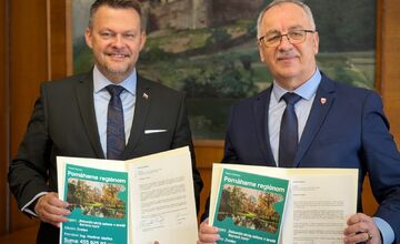 FOTO: Zvolen plánuje veľkú obnovu Borovej hory