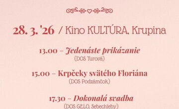 FOTO: Posledný marcový víkend v Banskobystrickom kraji