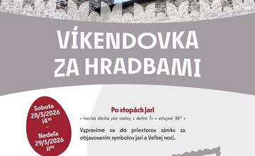 FOTO: Posledný marcový víkend v Banskobystrickom kraji