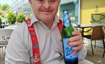 FOTO: Divadlo z Pasáže oznámilo smrť herca Petra Hudeca