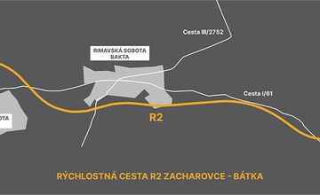 FOTO: Medzi Zacharovcami, Bátkou a Figou chcú stavať novú R2