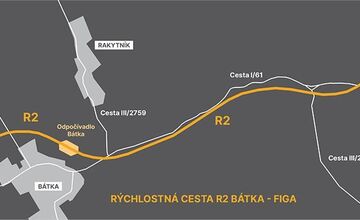 FOTO: Medzi Zacharovcami, Bátkou a Figou chcú stavať novú R2