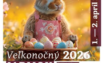 FOTO: V Banskobystrickom kraji nebude o veľkonočný program núdza