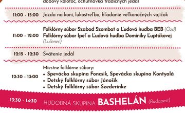 FOTO: V Banskobystrickom kraji nebude o veľkonočný program núdza