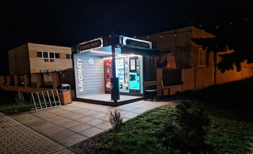 FOTO: Aký bude ďalší osud prevádzky CoffeePoint vo Zvolene?