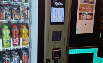 FOTO: Aký bude ďalší osud prevádzky CoffeePoint vo Zvolene?