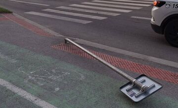 FOTO: Následky vandalizmu v Brezne