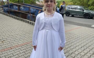 FOTO: Talentovaná 10-ročná Aylin bojuje po nehode o život