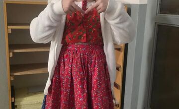 FOTO: Talentovaná 10-ročná Aylin bojuje po nehode o život