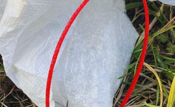 FOTO: Bežná kontrola prerástla do vážneho prípadu