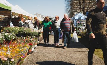 FOTO: V Banskobystrickom kraji to bude žiť na viacerých miestach