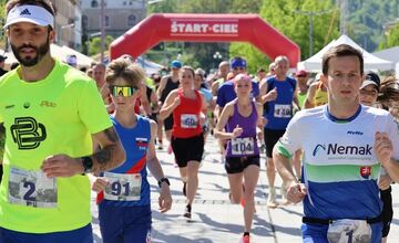 FOTO: V Banskobystrickom kraji to bude žiť na viacerých miestach